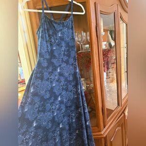 Pact Fit & Flare dress
